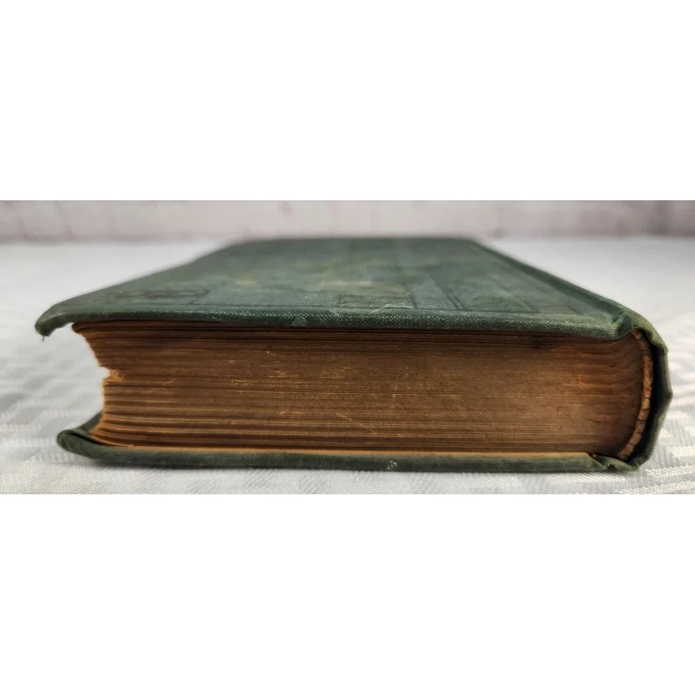 1890s Antique The Old Curiosity Shop Charles Dickens F. M. Lupton Victorian